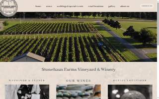 Stonehaus Farms Winery