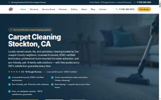 Supreme Carpet Cleaning LLC