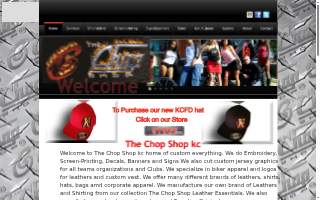 The Chop Shop kc