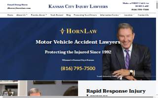 The Horn Law Firm, P.C. of Independence