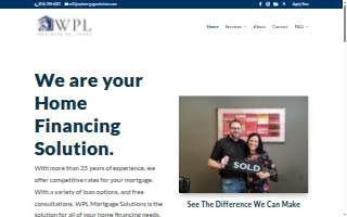 WPL Mortgage Solutions of Independence