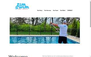 Zim Swim Pool Service of Independence