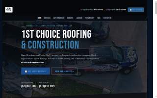 1st Choice Roofing & Construction