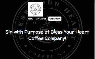 Bless Your Heart Coffee Co.