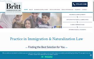 Britt Immigration Law LLC