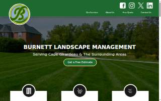 Burnett Landscape Management