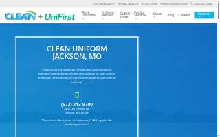 CLEAN Uniform Company