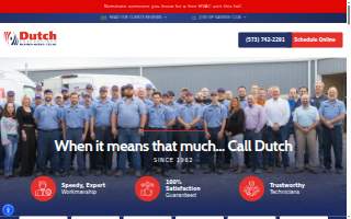 Dutch Enterprises of Jackson