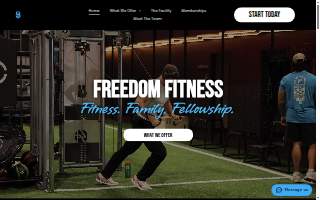 Freedom Fitness