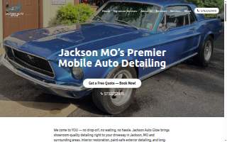 Jackson Auto Glow