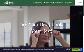 Leet EyeCare - Jackson