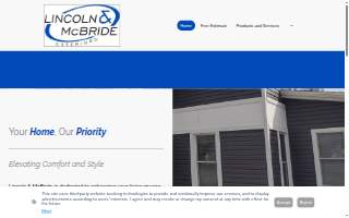 Lincoln & McBride Paint & Aluminum Co.