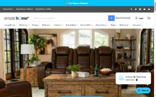 Simple Home Plus of Jackson