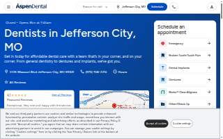 Aspen Dental - Jefferson City
