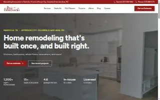Bax Homeworks - Jefferson City website