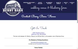 Berry Barn Farms