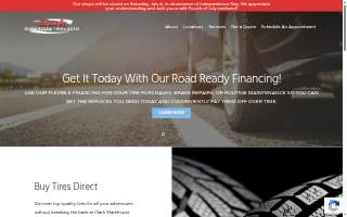 Clark Warehouse Tire & Auto of Jefferson City