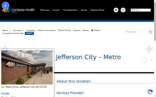 Compass Health Network of Jefferson City