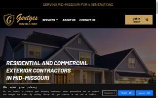 Gentges Roofing LLC