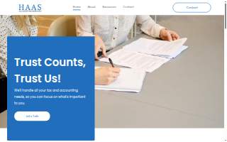 Haas Accounting Services, LLC