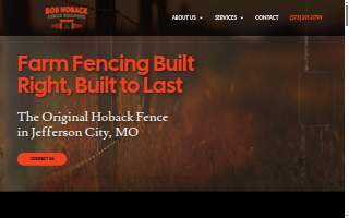 Hoback Fence