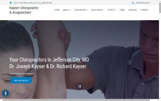Kayser Chiropractic Center