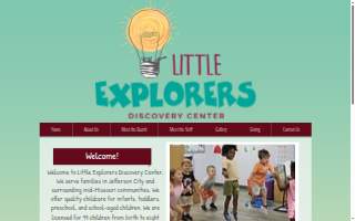 Little Explorers Discovery Center