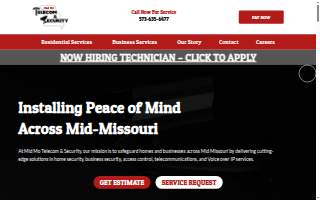 Mid MO Telecom & Security, LLC