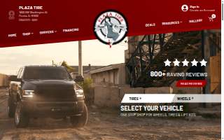 Plaza Tire Service