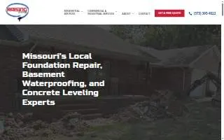 Raising Solutions website