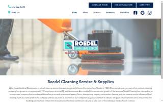 Roedel's Cleaning Services & Supply