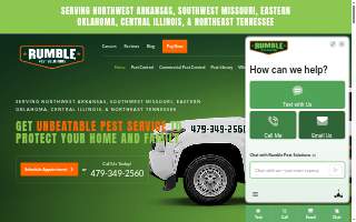 Rumble Pest Solutions