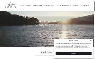 Serenity Medical Spa - Jefferson City