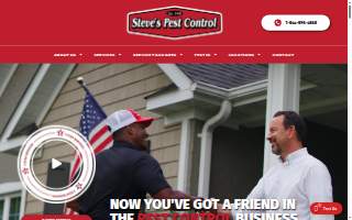 Steve's Pest Control of Jefferson City