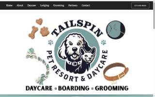 Tailspin Pet Resort & Daycare