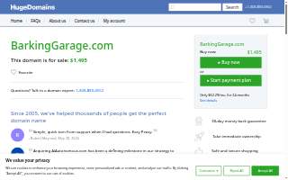 The Barking Garage