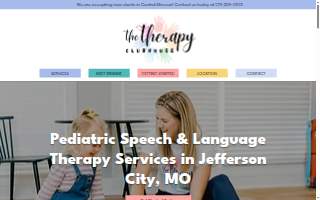 The Therapy Clubhouse