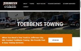 Toebbens Towing