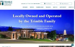 Trimble Funeral Homes - Jefferson City