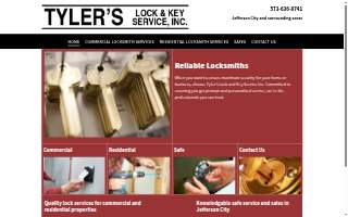 Tylers Lock and Key Service