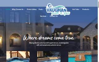 Vaughan Pools & Spas Jefferson City