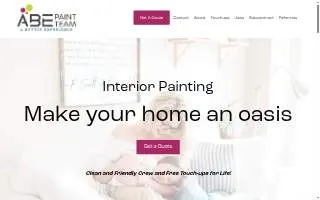 ABE Painting of Joplin website