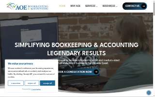 AOE Bookkeeping & Accounting Services