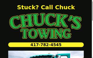 Chuck's Towing