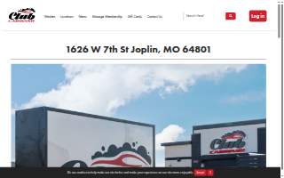 Club Car Wash of Joplin