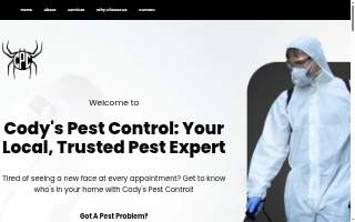 Cody's Pest Control