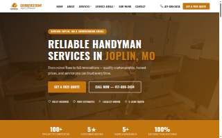 Cornerstone Handyman Services LLC
