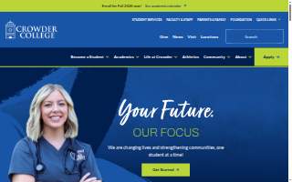 Crowder College Joplin Advanced Training & Workforce Center
