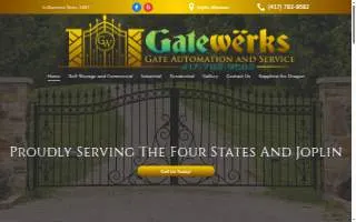 GateWerks website