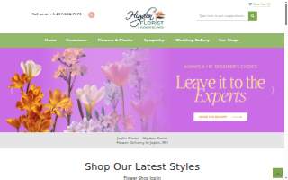 Higdon Florist & Flower Delivery